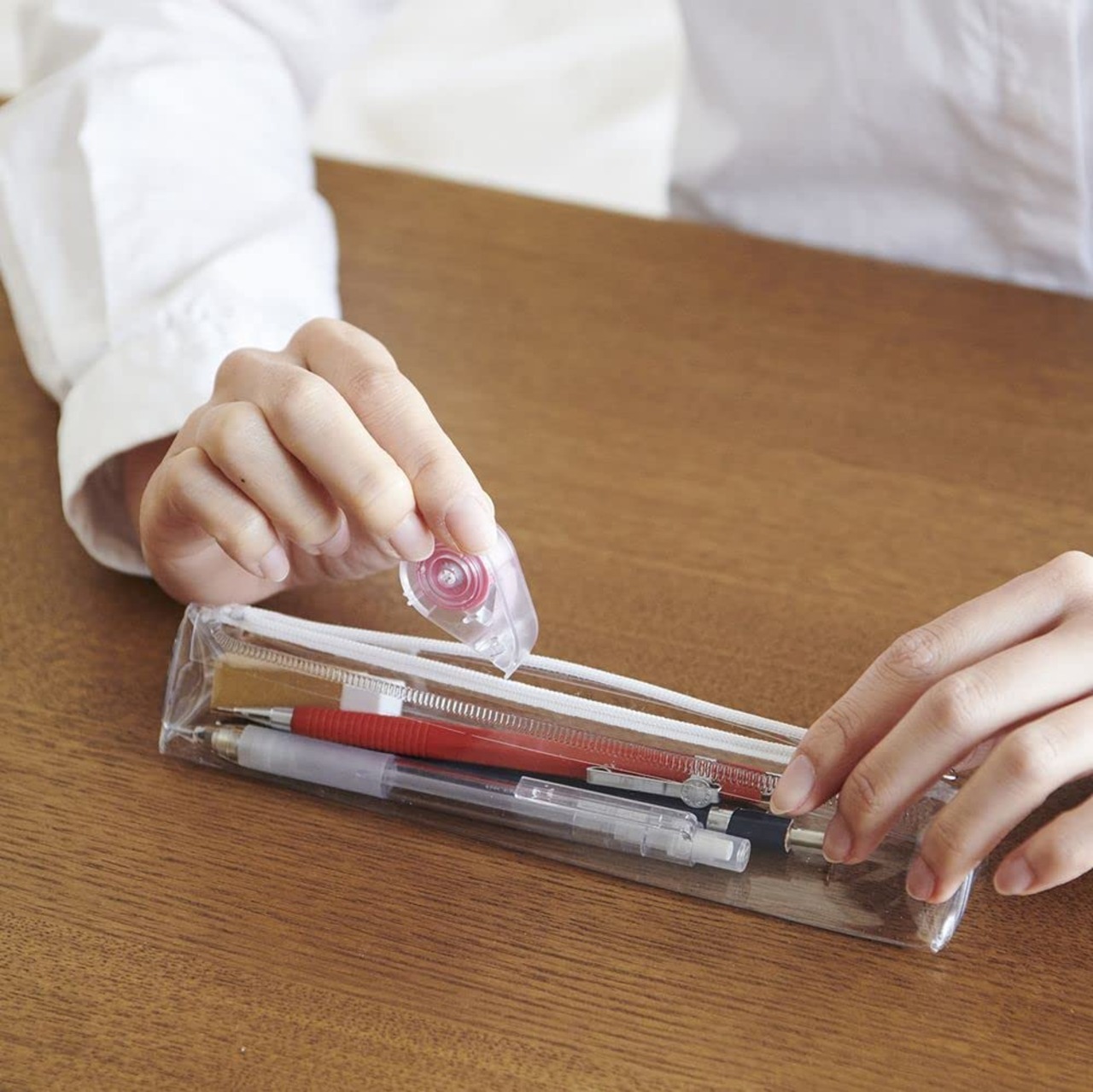 カンミ堂 ふせん はがせるマーカーリフィル STUDY ブルー HM-9301AZ