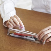 カンミ堂 ふせん はがせるマーカーリフィル STUDY ブルー HM-9301AZ