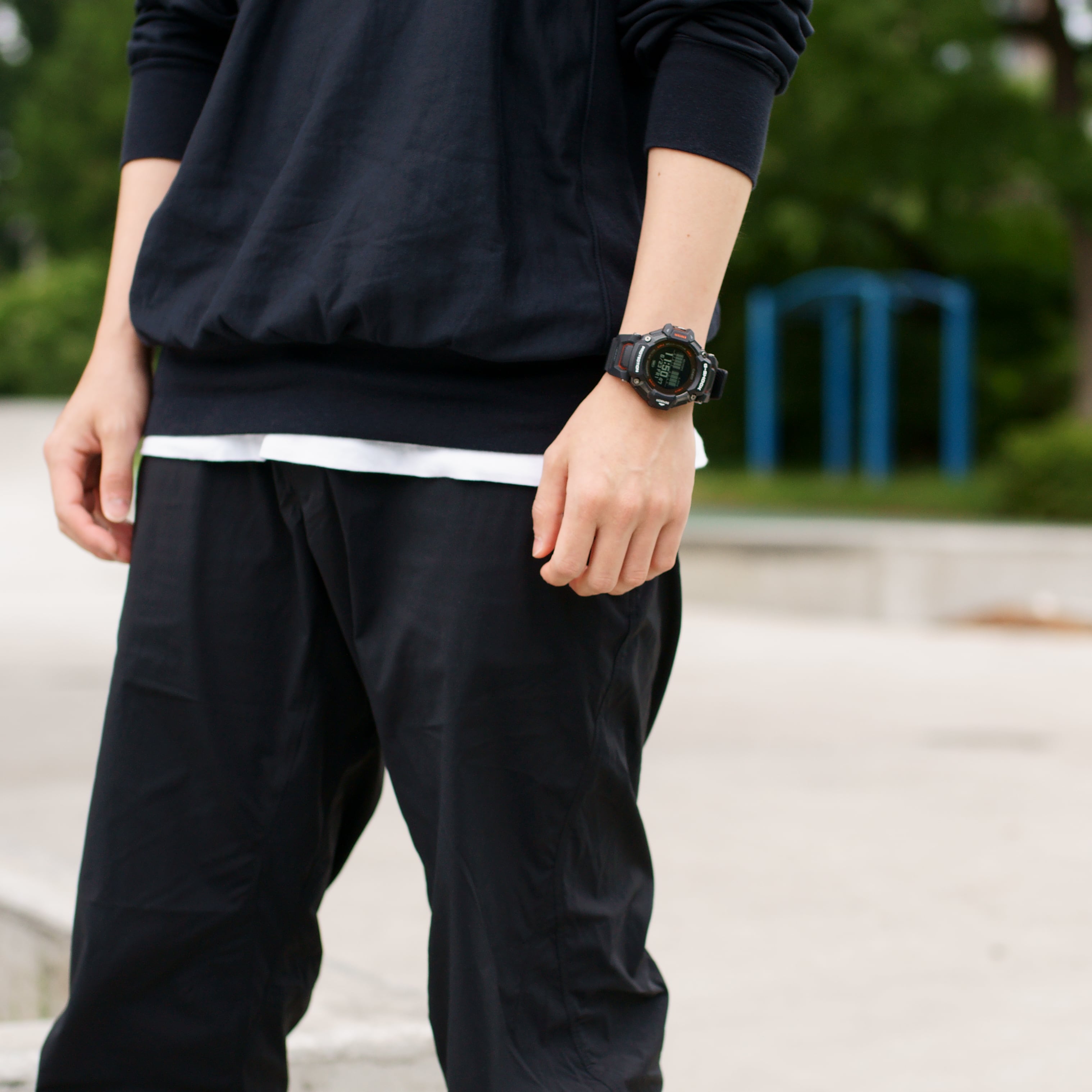 CASIO G-SHOCK GBD-H2000-1AJR | 時計・宝石のマツムラ