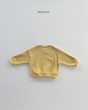 BONITO 26/SS ポップニットトレーナー