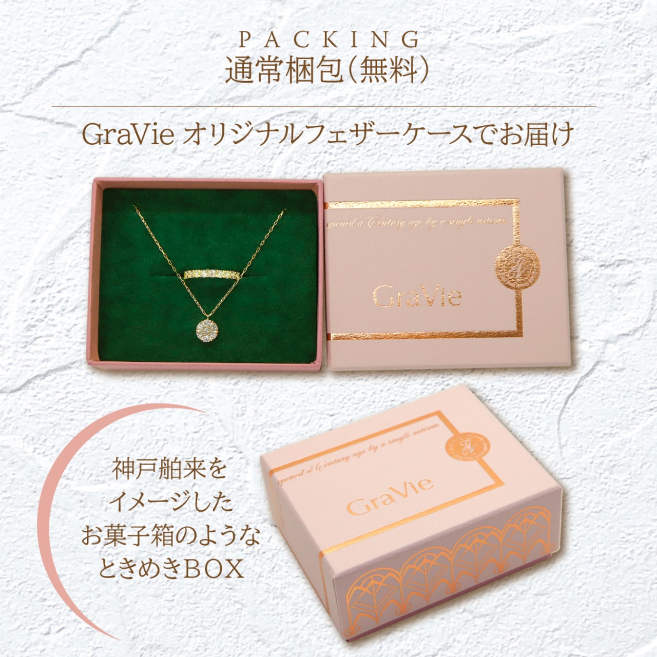 K18YG ダイヤモンド0.2ct ネックレス