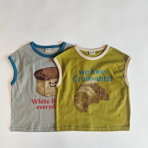 《予約》1st blue ¨ bread T ¨ 2nd 26summer