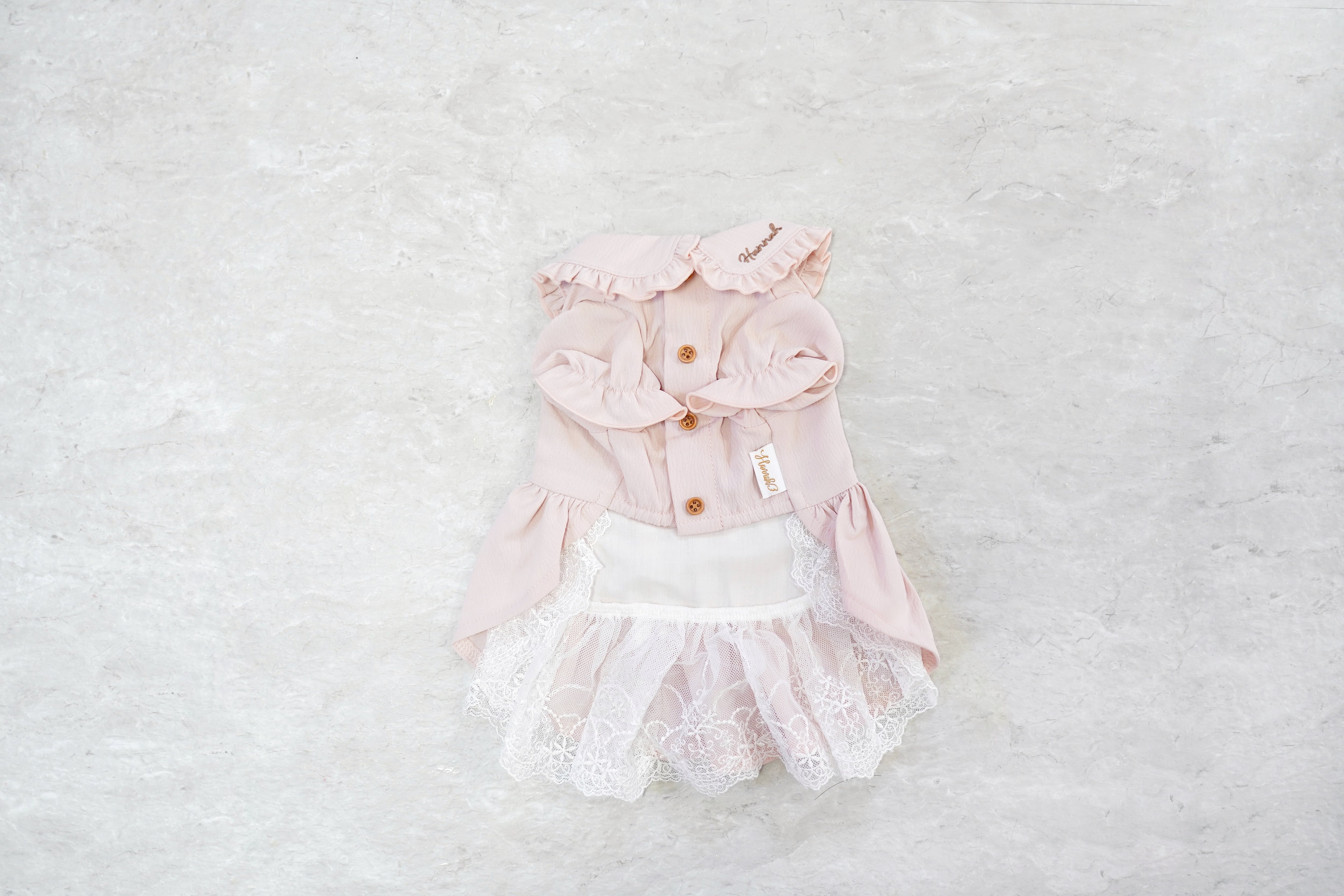 Hannahさんのnougat（ヌガー）＆Polvoron（ポルポロン） nougat（ヌガー）XS-XL.DS | hannah