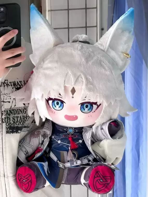 崩壊スターレイル ぬいぐるみ 三月なのか 飛霄 キャストリス ホタル