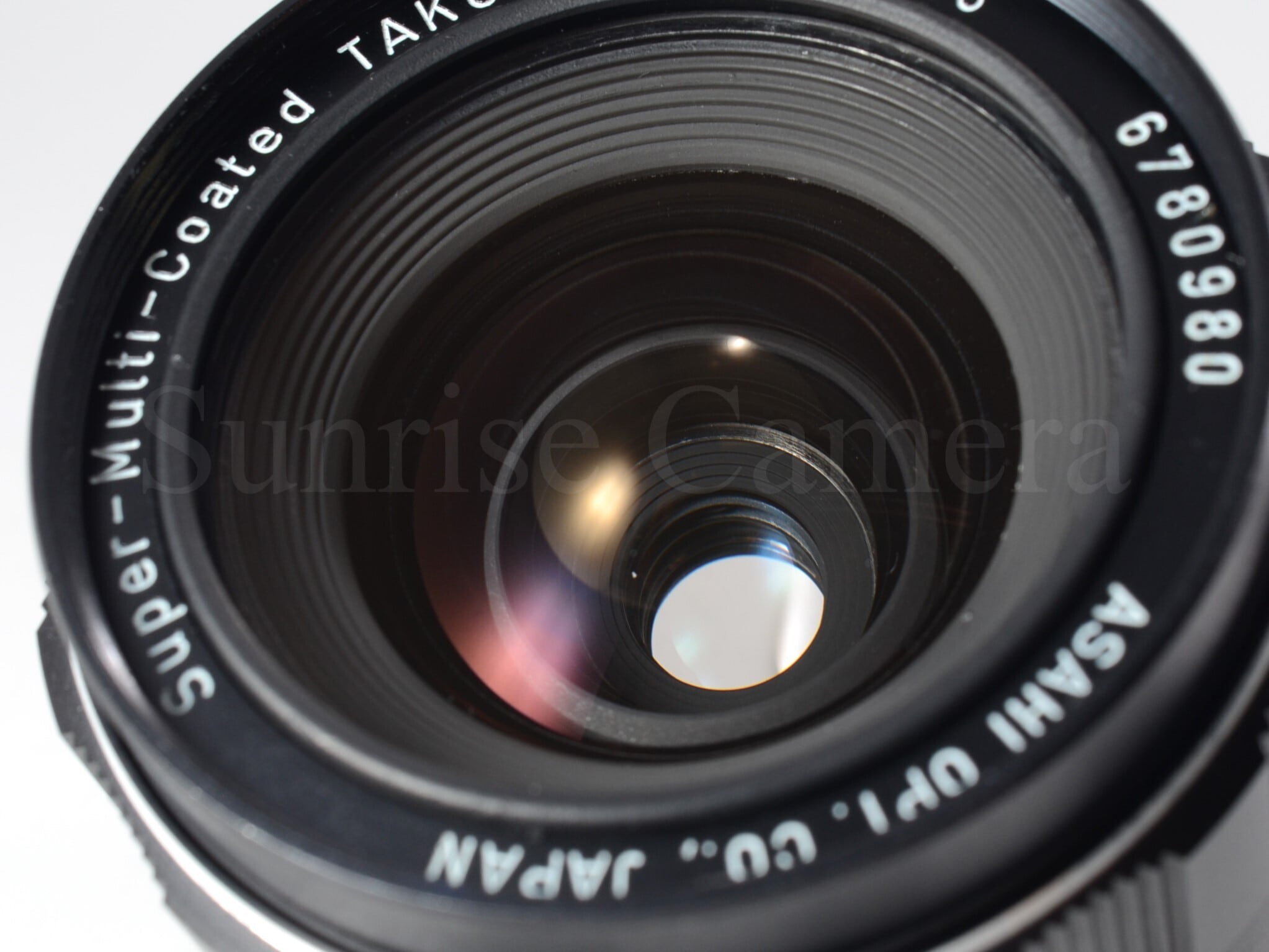 PENTAX Super Takumar 55mm F1.8 後期 ペンタックス (61341