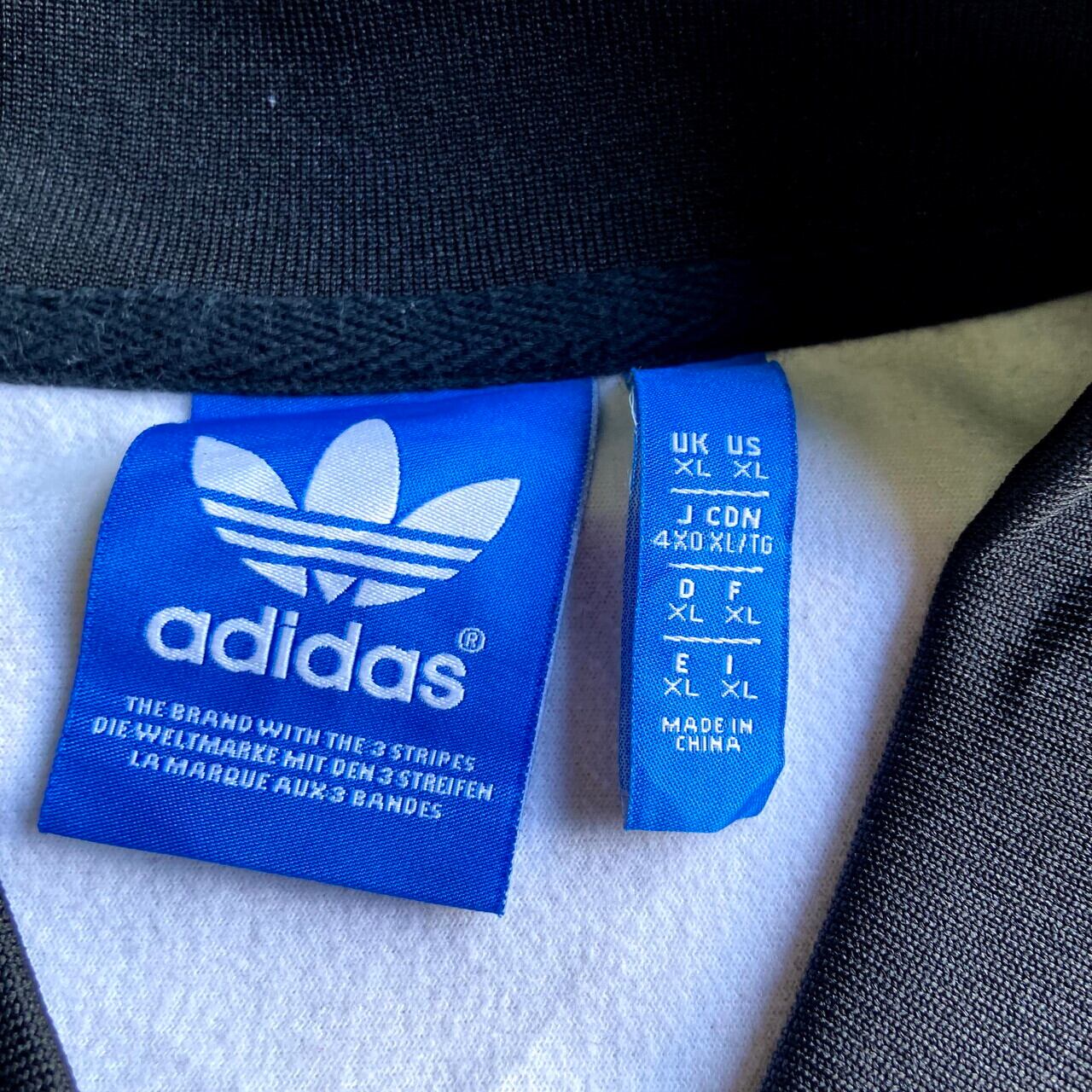 【adidas×NIGO】 アディダス 25周年コラボ トラックジャケット