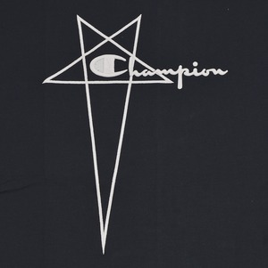 【Champion×RICK OWENS】TOMMY T