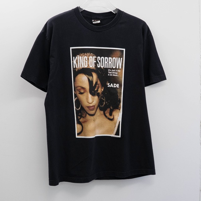 Sade " King Of Sorrow " Ginat L 【A2-186】