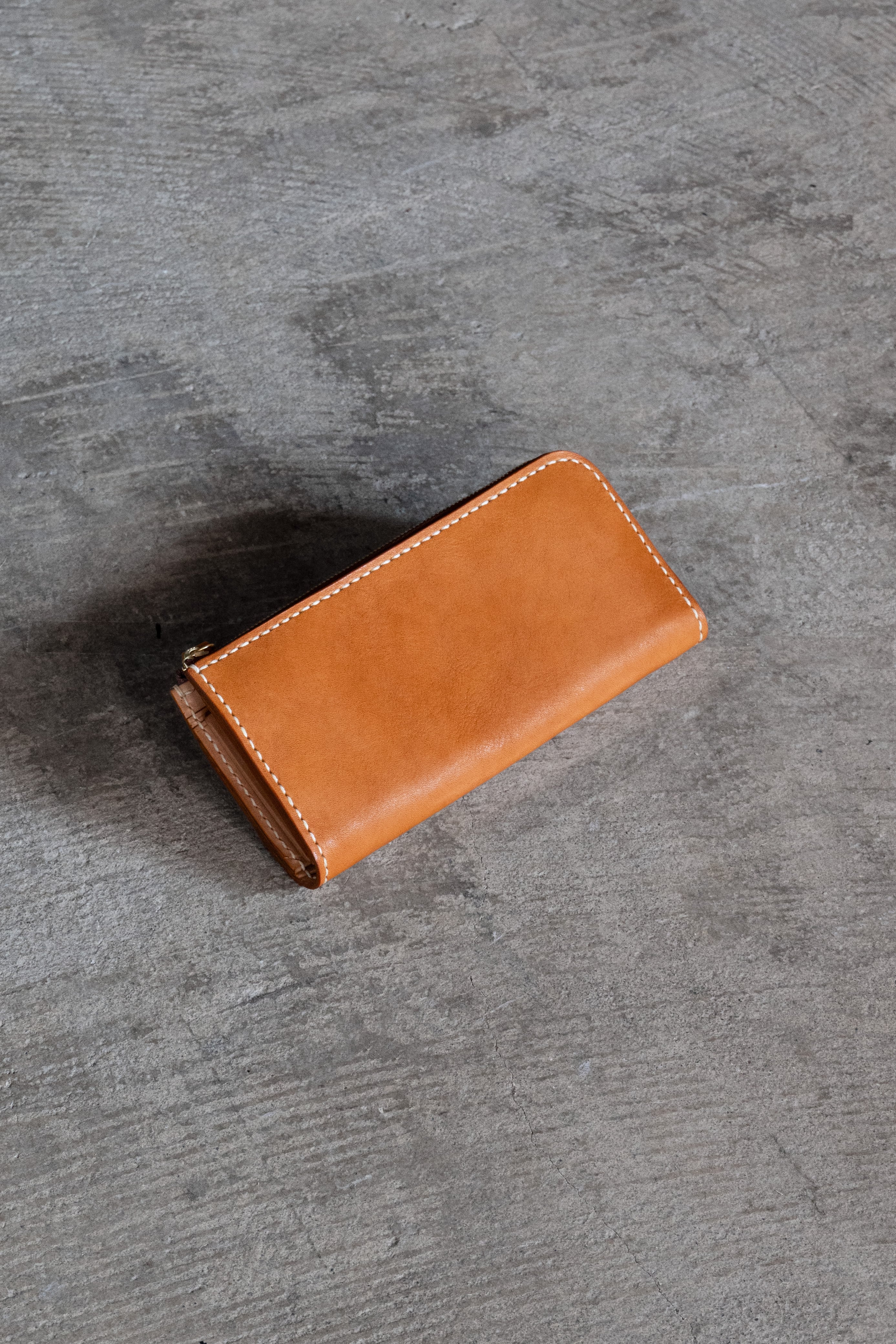 Lzip wallet / Shrink【送料無料】 | 高級皮革ならminca｜栃木レザーの