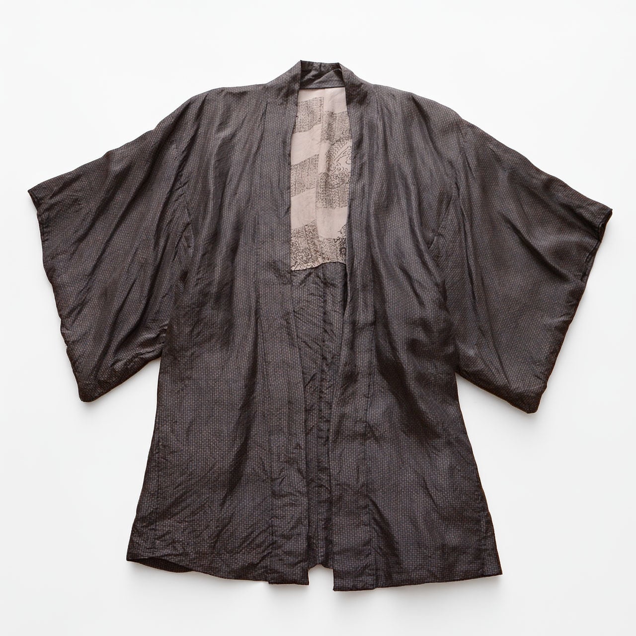 シンプル　野良着　襤褸　羽織　アンティーク Haori | 羽織 | 難波商店 | 野良着・古布・襤褸の通販