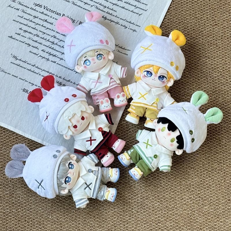 20cm ぬい服 | Meet beauty (ぬい専門店)