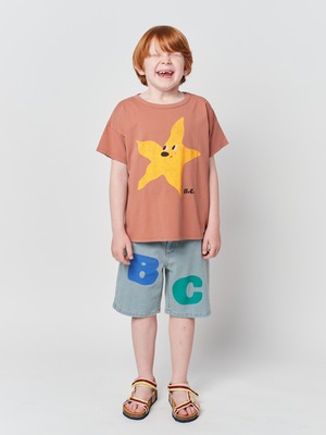 【入荷済】［23SS］ bobochoses（ボボショセス）Starfish T-Shirt　Ｔシャツ