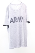 80's champion ARMY tee