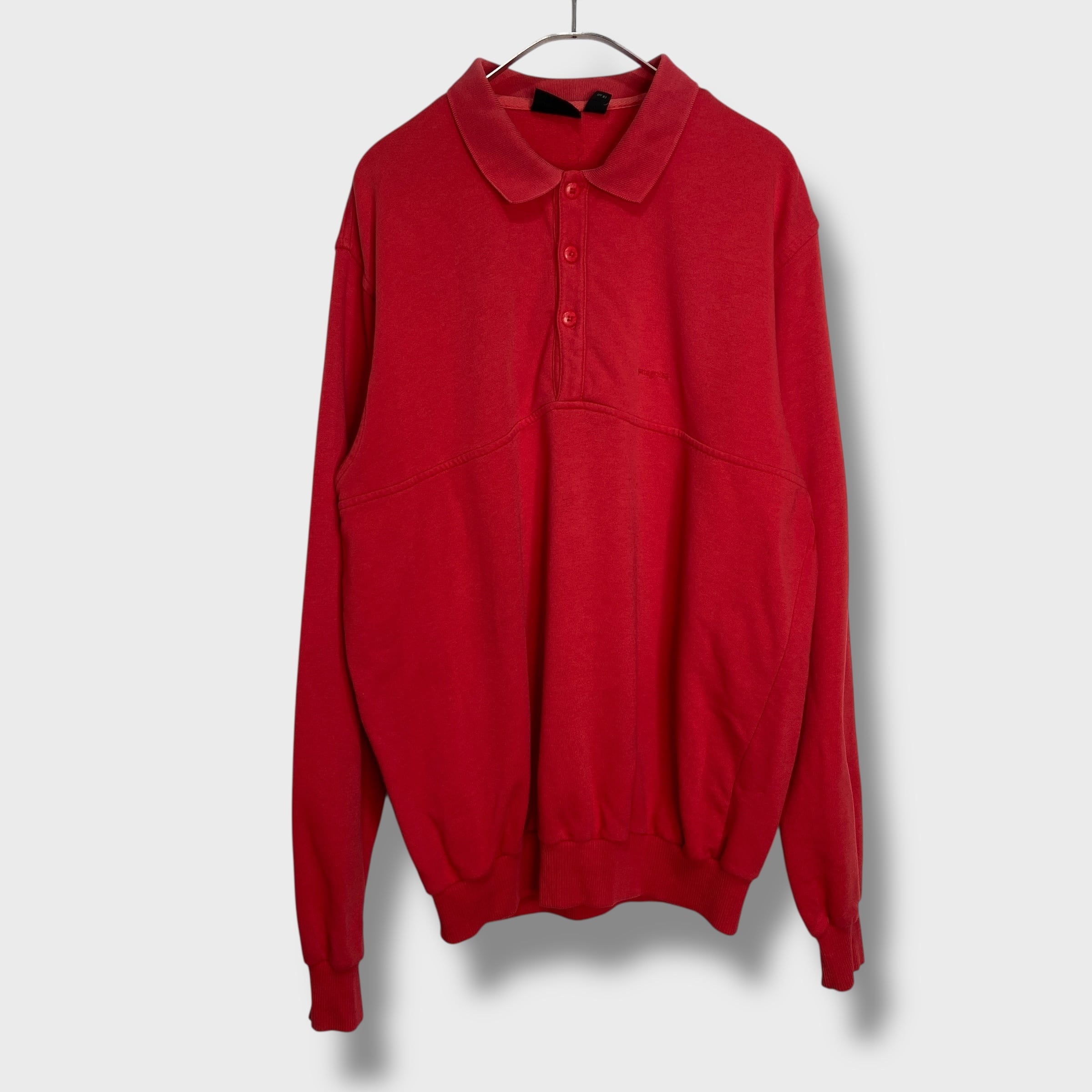 80s90s patagonia 香港製 ポロスウェット XL パタゴニア | 古着屋 Uan