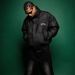 OG LOGO LUXURY PUFFER JACKET