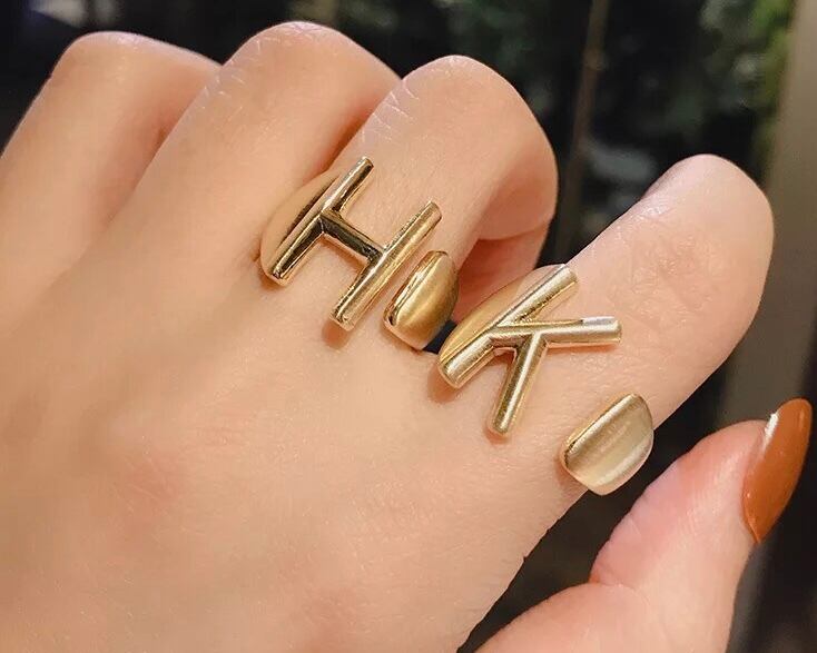 ウララリング / サイズフリー( A〜Z )