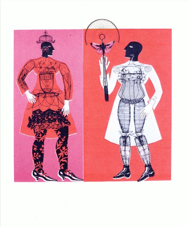 Atelier Editions Card - Moth Catchers