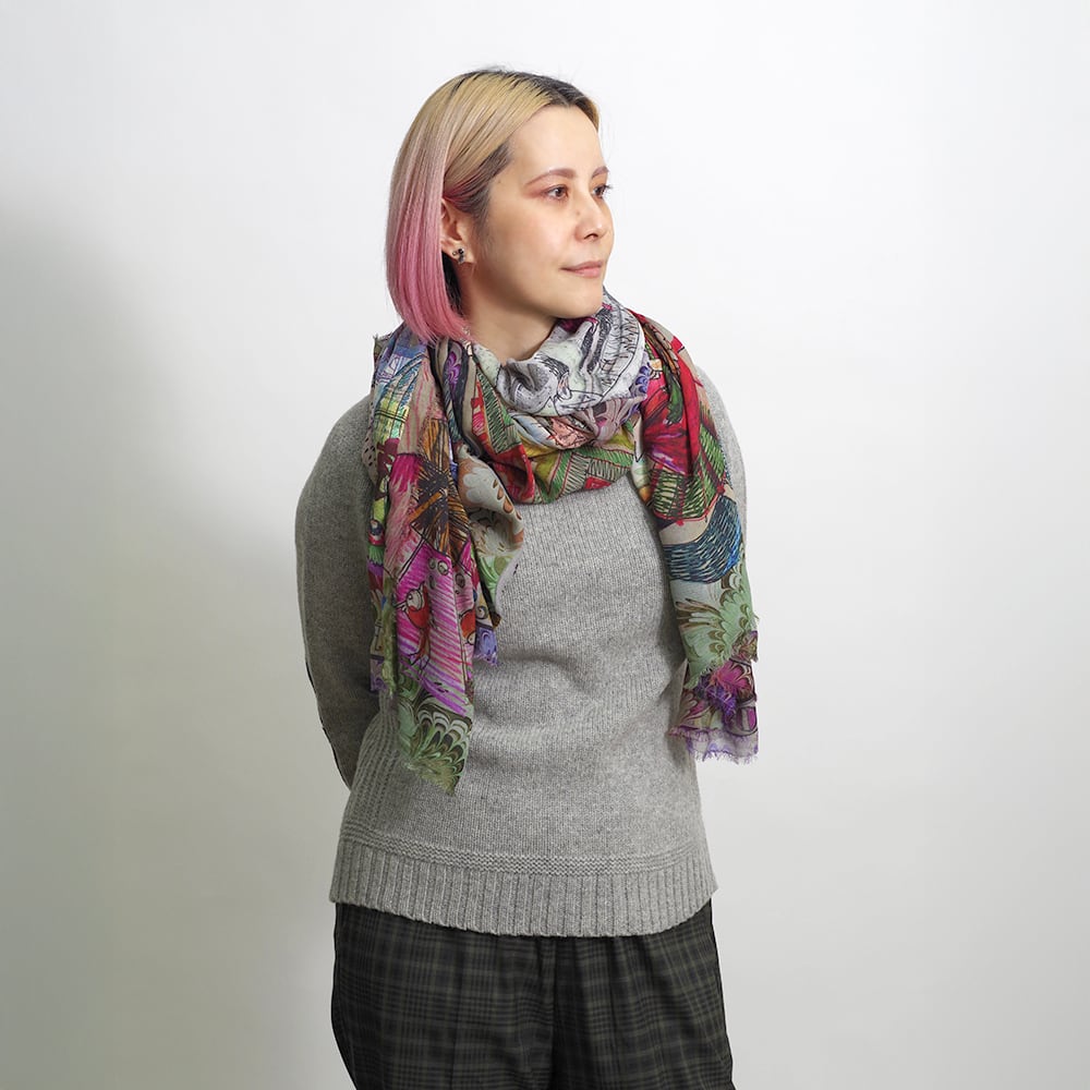 Faliero Sarti ファリエロサルティ】2025-2026秋冬コレクション Comedy