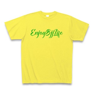 EnjoyBjjLife-Tシャツ(ナギー限定色1)