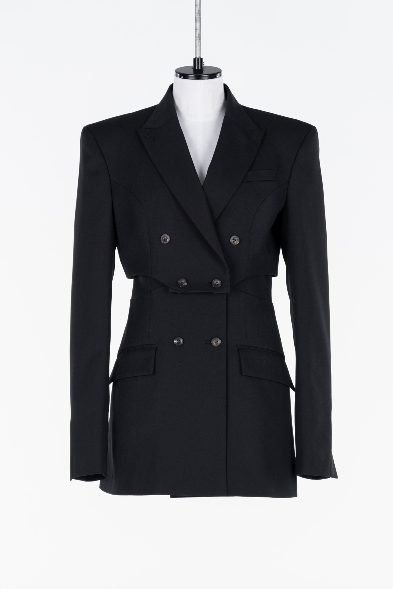 【25AW】FETICO フェティコ / 3way tailord jacket / テーラードジャケット - 1