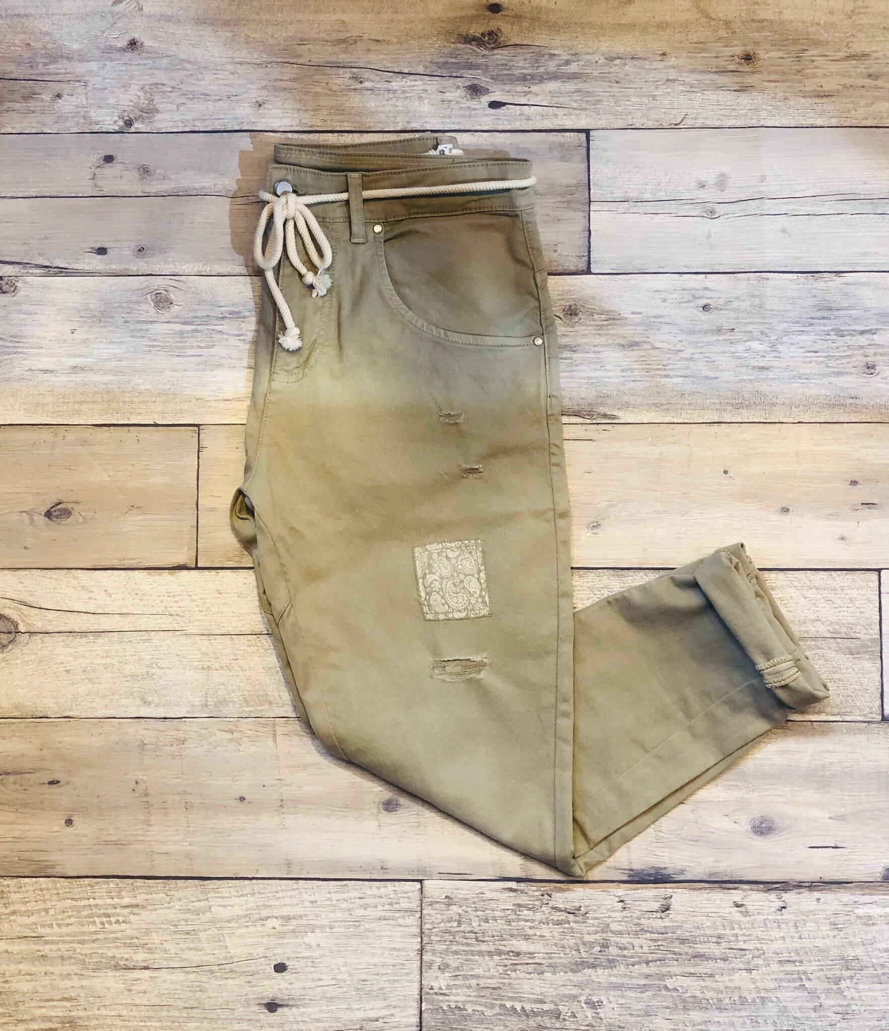 SSEINSE(センス)/ PSE345SS / ストレッチパンツ