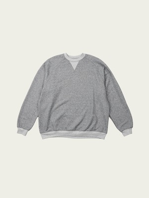 [RIBBONBIT] Cookie Sweatshirt - Gray 正規品 韓国ブランド 韓国通販 韓国代行 韓国ファッション リボンビット 日本 店舗