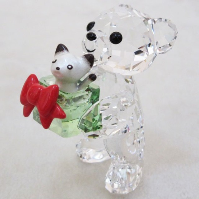 スワロフスキー 「クリスベア　クリスマス2014年度限定品」5058935