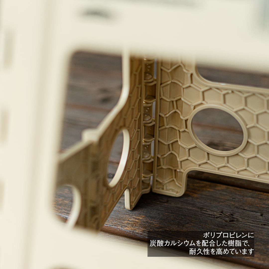 WHATNOT／フォールディングステップスツール｜FOLDING STEP STOOL