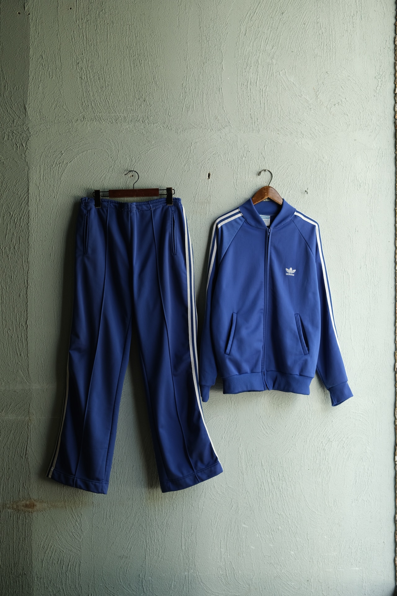 Utah/80's "adidas" ATP jersey set-up
