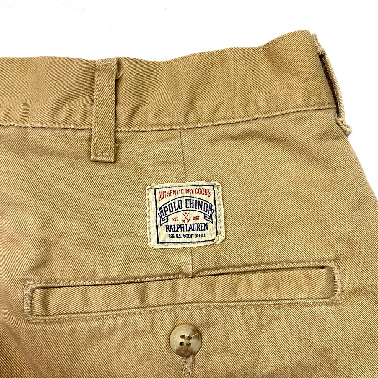 90年代 USA製 Polo Ralph Lauren ポロラルフローレン 2タック