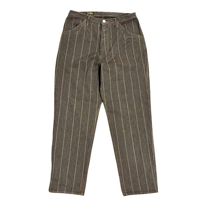 COLIMBO(コリンボ)~"Carbondale Trousers" Heather Stripe~
