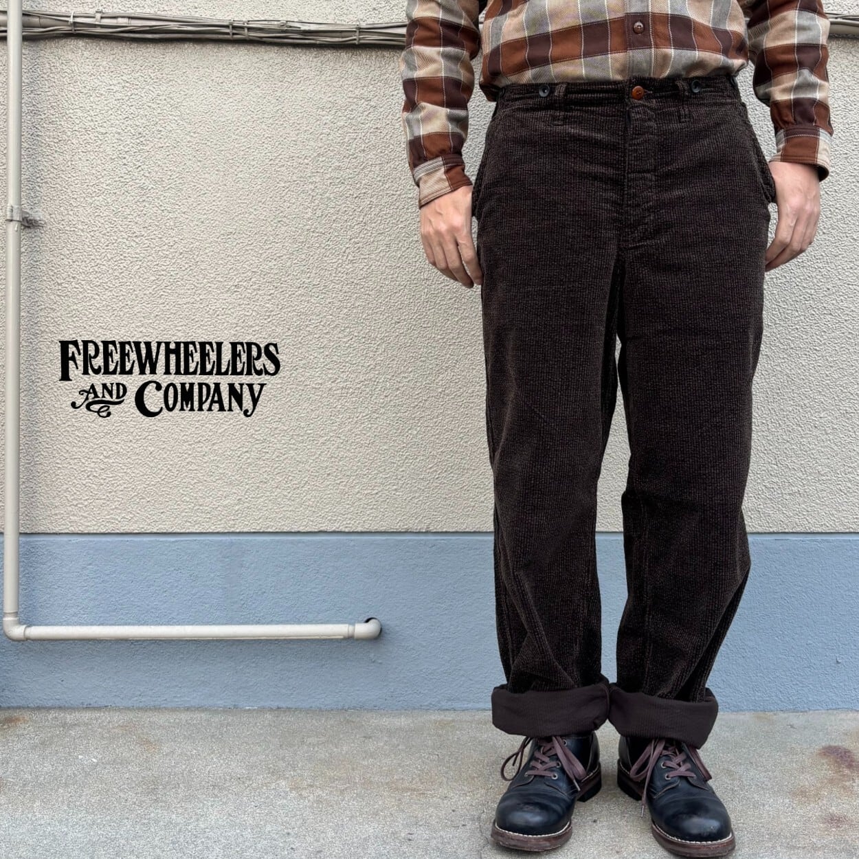 FREEWHEELERS | MONKEY WRENCH