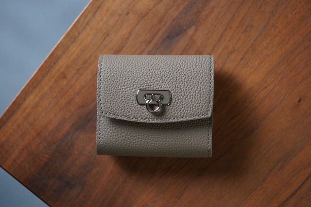 【即納品】ギャルソンウォレット ミニ トープ