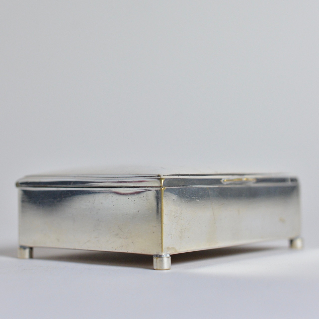 Box / ボックス〈アクセサリーボックス / ジュエリーボックス /  宝石箱〉SB2011-0016