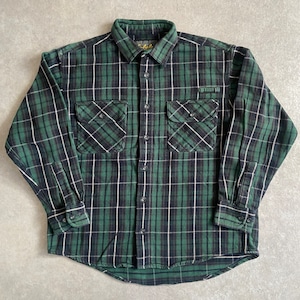 Cabelas L/S Flannel Shirts L
