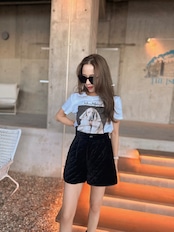 quilting short pants