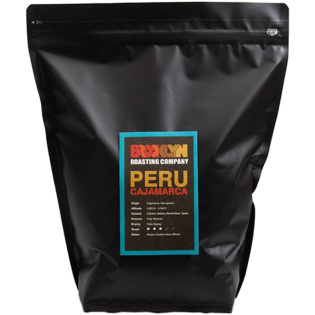 【Roast★★★☆☆】PERU 1kg