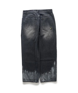 SUBCIETY / Studs denim pants / スタッズデニムパンツ / 151-01074