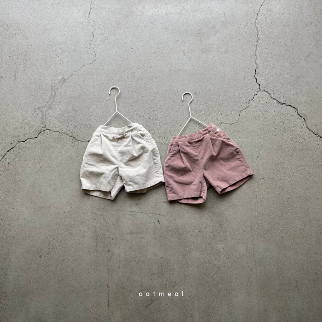 oatmeal / ellie pants