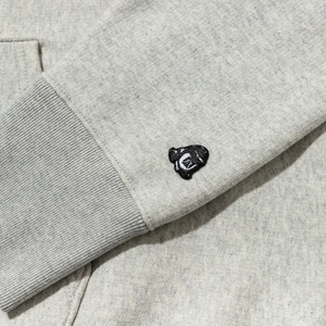 TACOMA FUJI  RECORDS / COLLEGE LOGO HOODIE designed by Shuntaro Watanabe