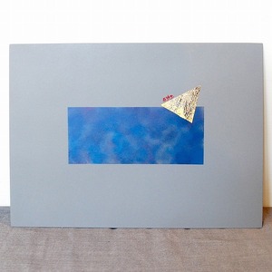 創作漆器・亜絵里・角平皿・多目的パネル・No.170525-10・梱包サイズ80