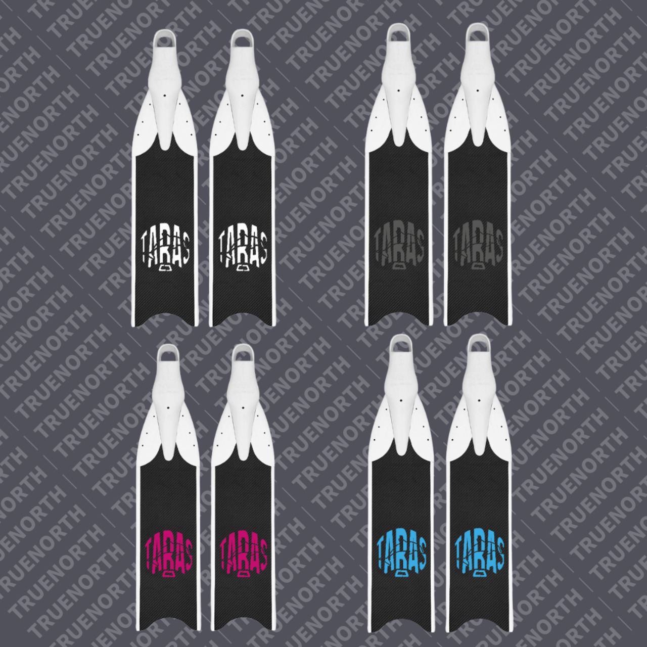 タラスロングフィン TARAS BIFIN - CetmaCmposites