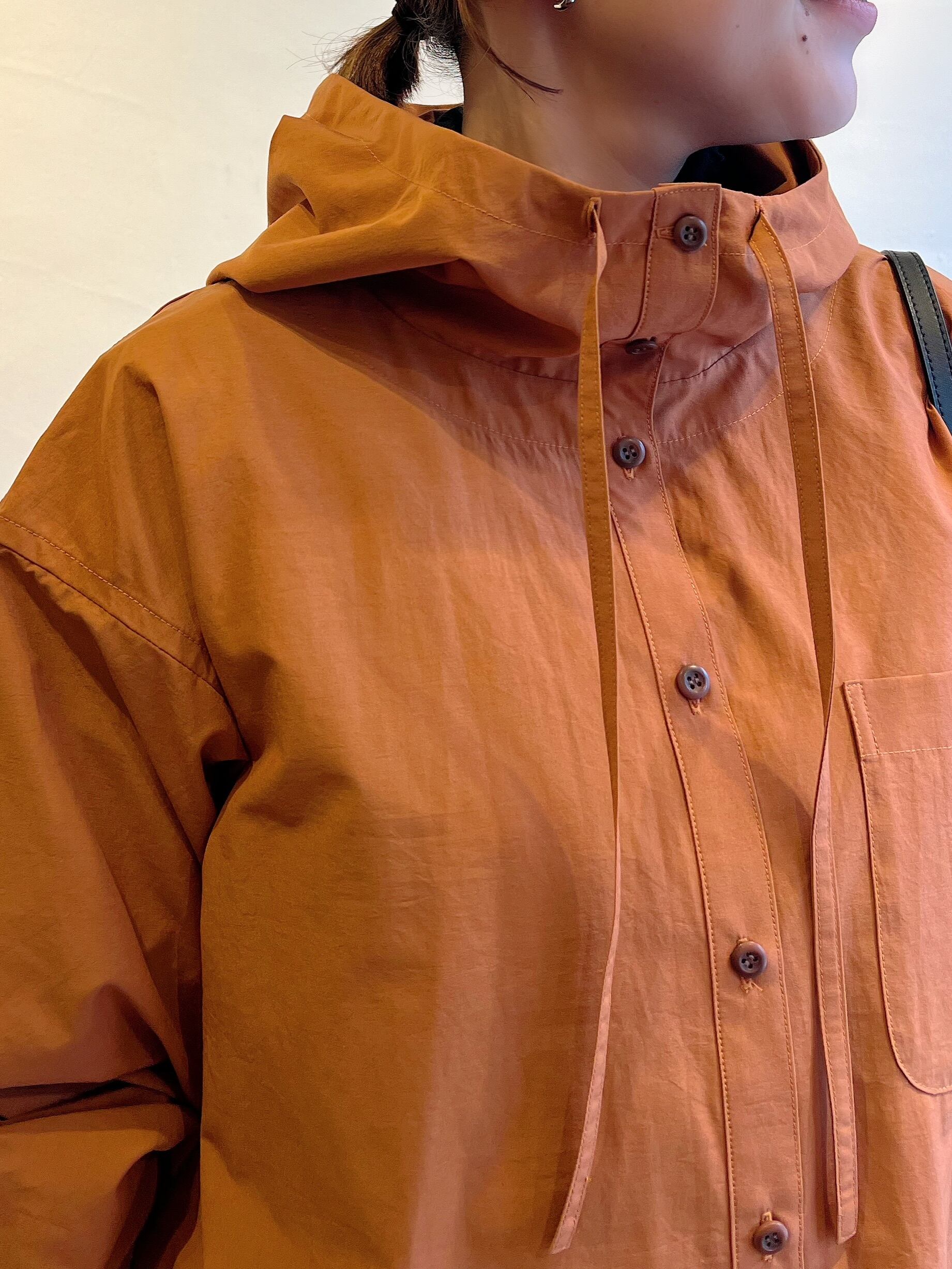 lelill / THE HOODIE SHIRT | anouk