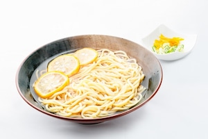 砺波ゆずうどん　バラ５袋迄    ※包装紙包み無し　追加チルド料金無料