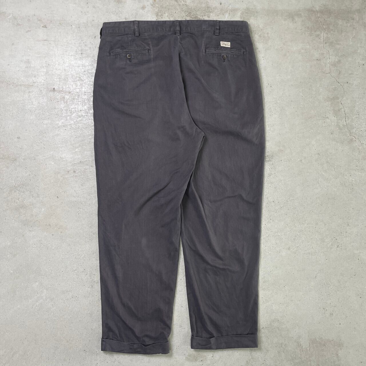 90s Ralph Lauren ポロバイラルフローレン ポロチノ USA製 90年代 Polo by Ralph Lauren ポロバイラルフローレン HAMMOND