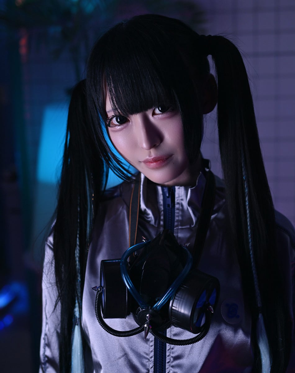 Gas mask Type: Danger／AIKA ELECTRONICS | AIKA ELECTRONICS-アイカ
