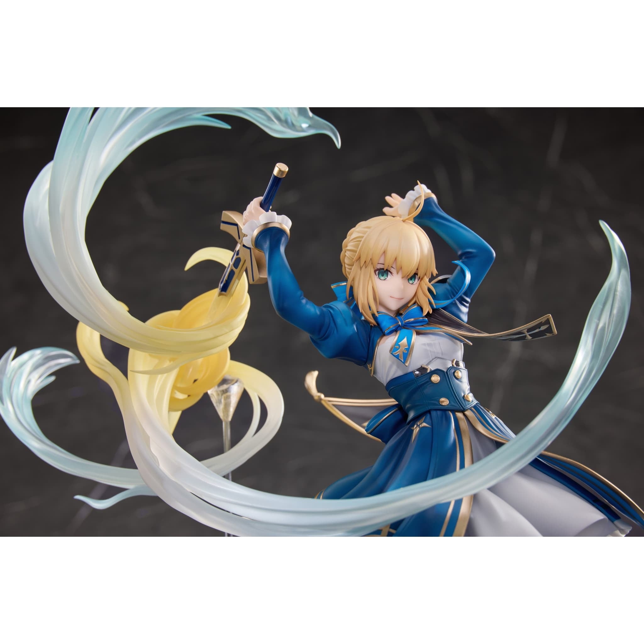 崩壊：スターレイル」×「Fate/stay night [UBW]」 セイバー 1/7 完成品