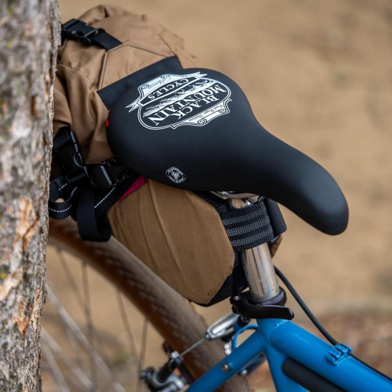 BLACK MOUNTAIN CYCLES】WTB × BMC SST SADDLE (BLACK) | Humhumhug