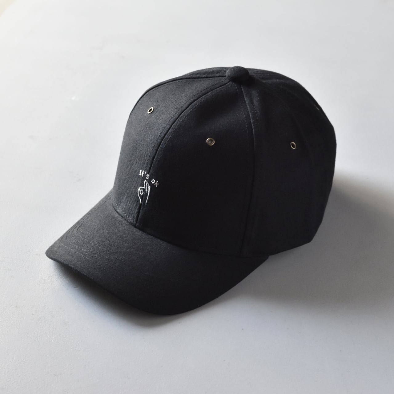 Hand Sign Cap / ハンドサインキャップ | GOODMAN