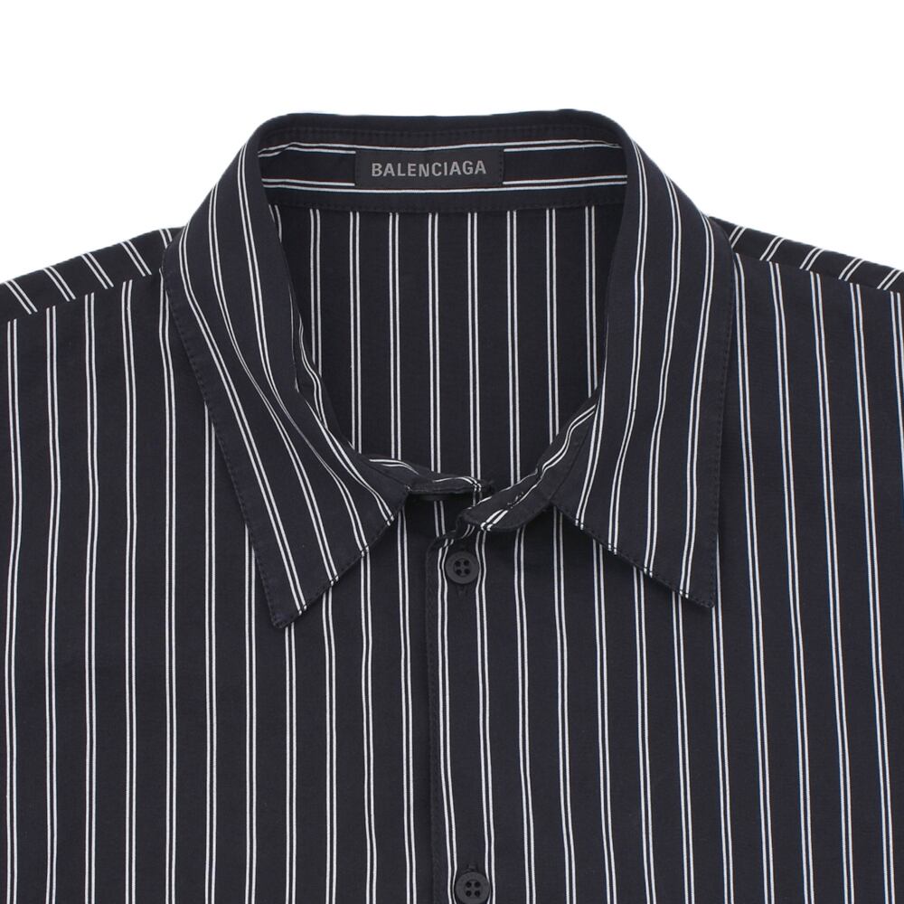 BALENCIAGA】Flatground Shirt | AYIN